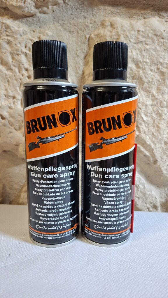 DETERGENTE BRONOX 300ml