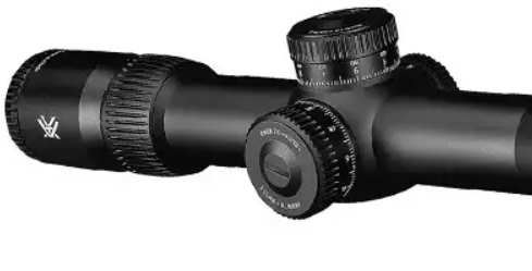 Vortex Venom 5-25X56 FFP MRAD (EBR-7C)