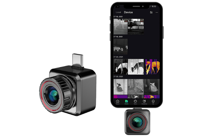 HIKMICRO EXPLORER E20PLUS ANDROID