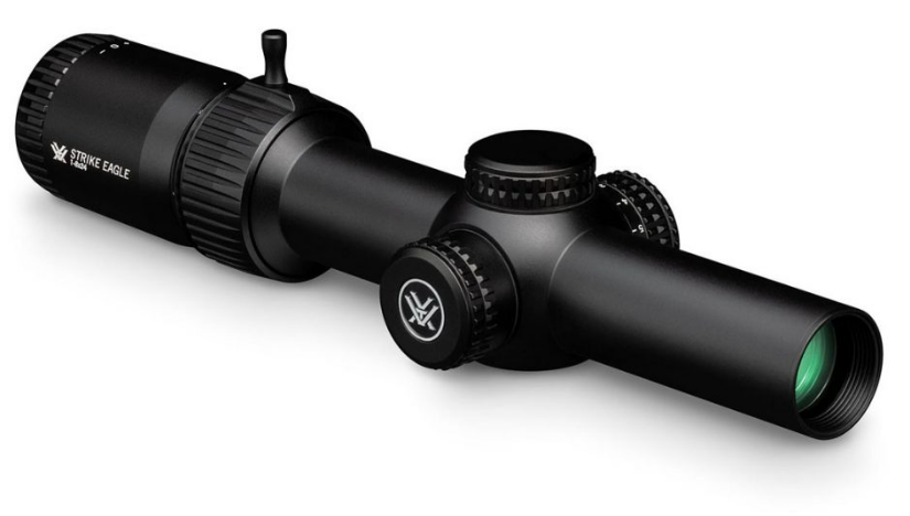 VORTEX STRIKE EAGLE 1-8X24 SFP MOA