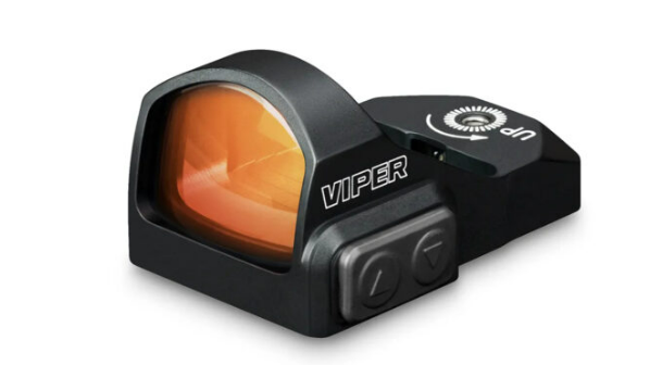VORTEX VIPER red dot 6 moa