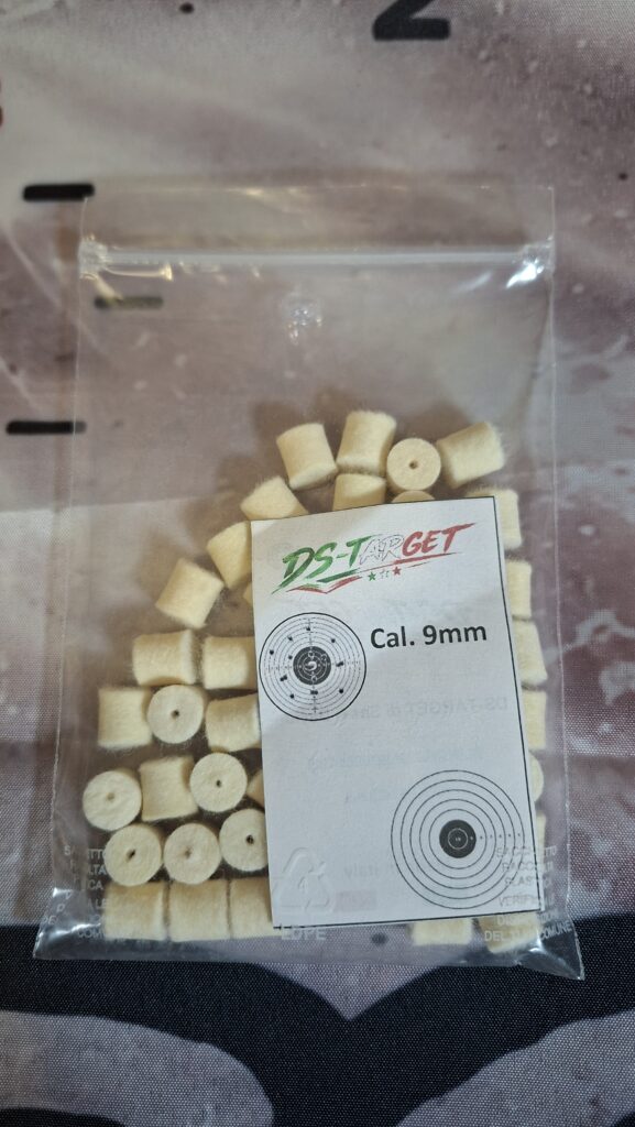Feltrini DS-TARGET cal.9mm