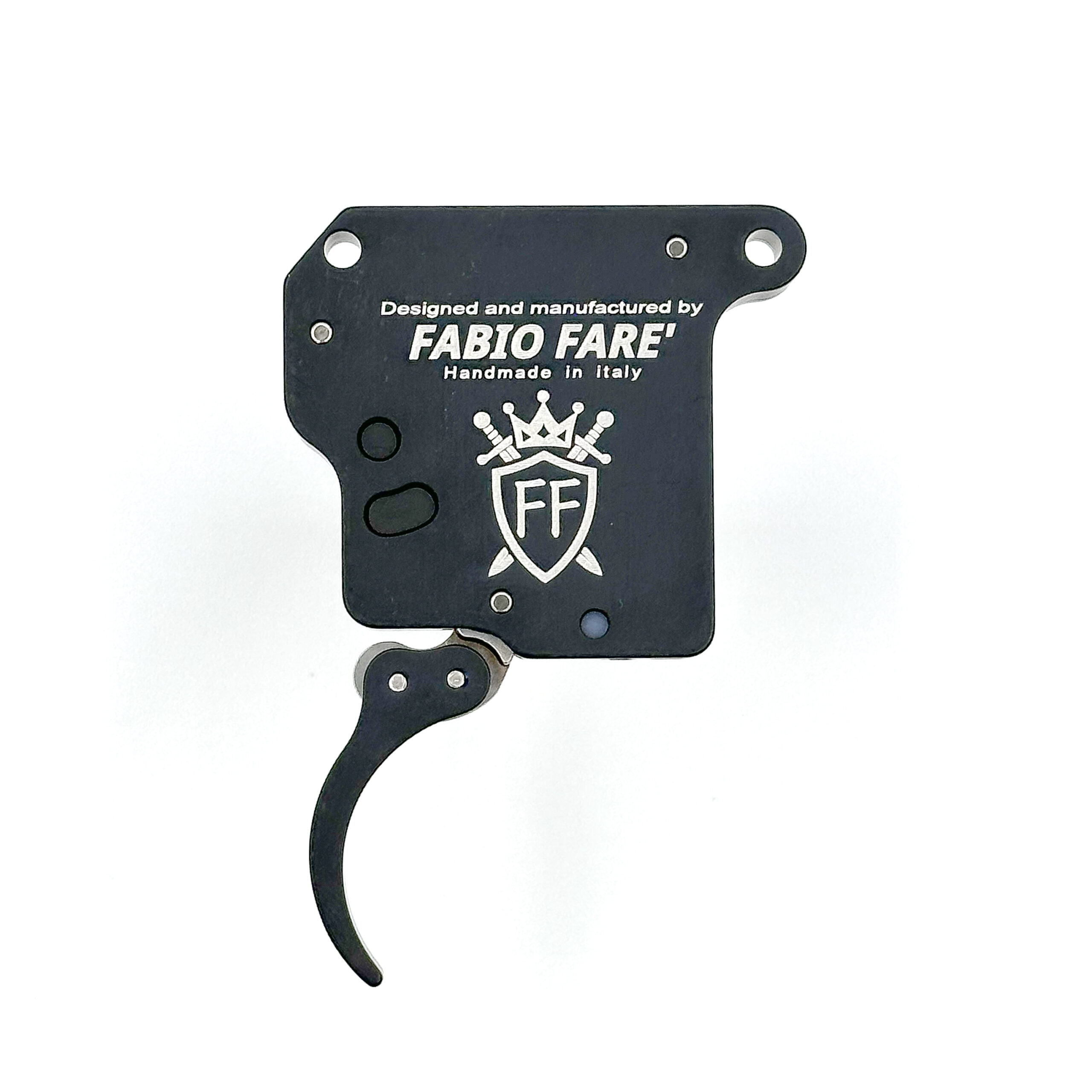 Fabio Farè VELOCE HD 2.0 senza sicura