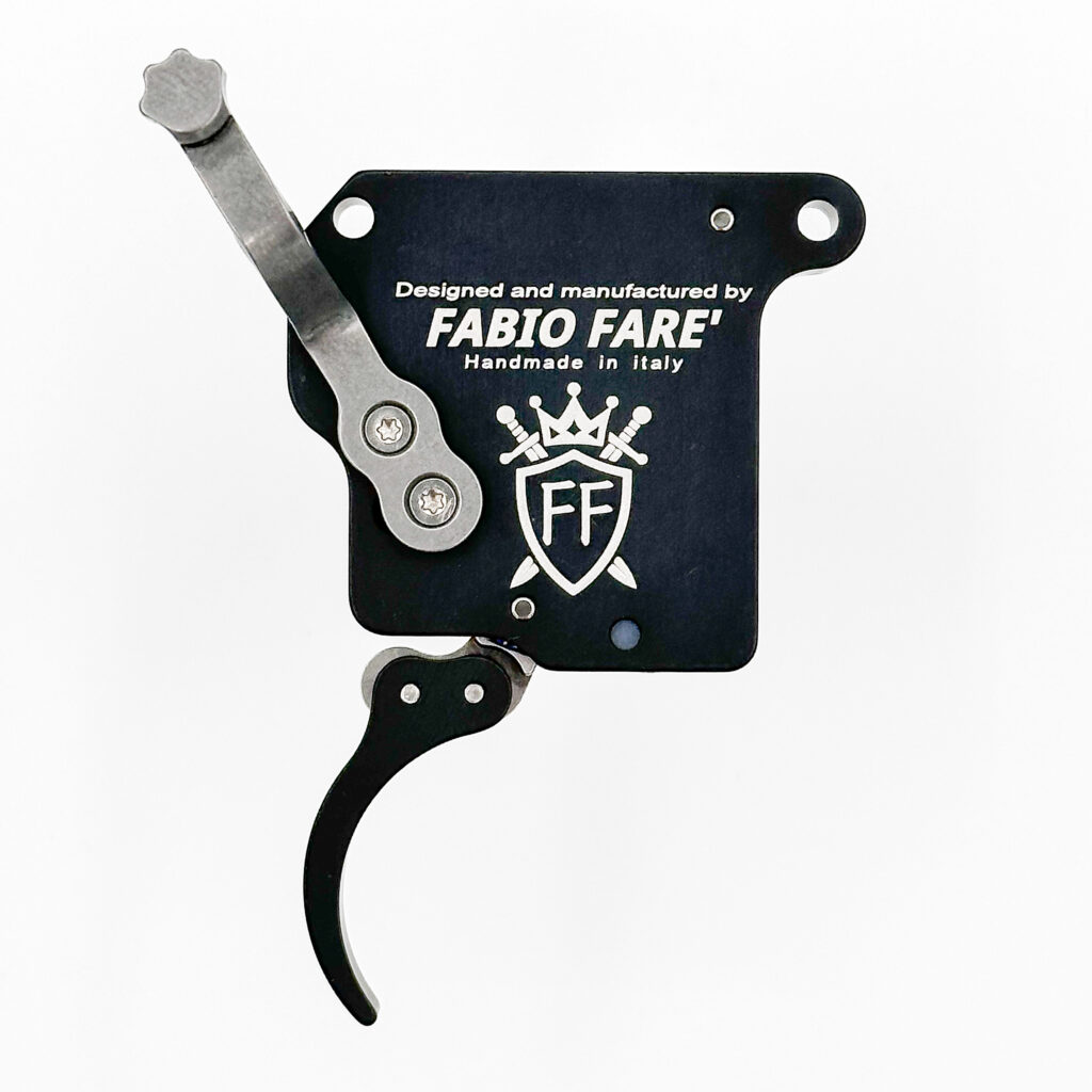 Fabio Farè VELOCE HD 2.0 con sicura