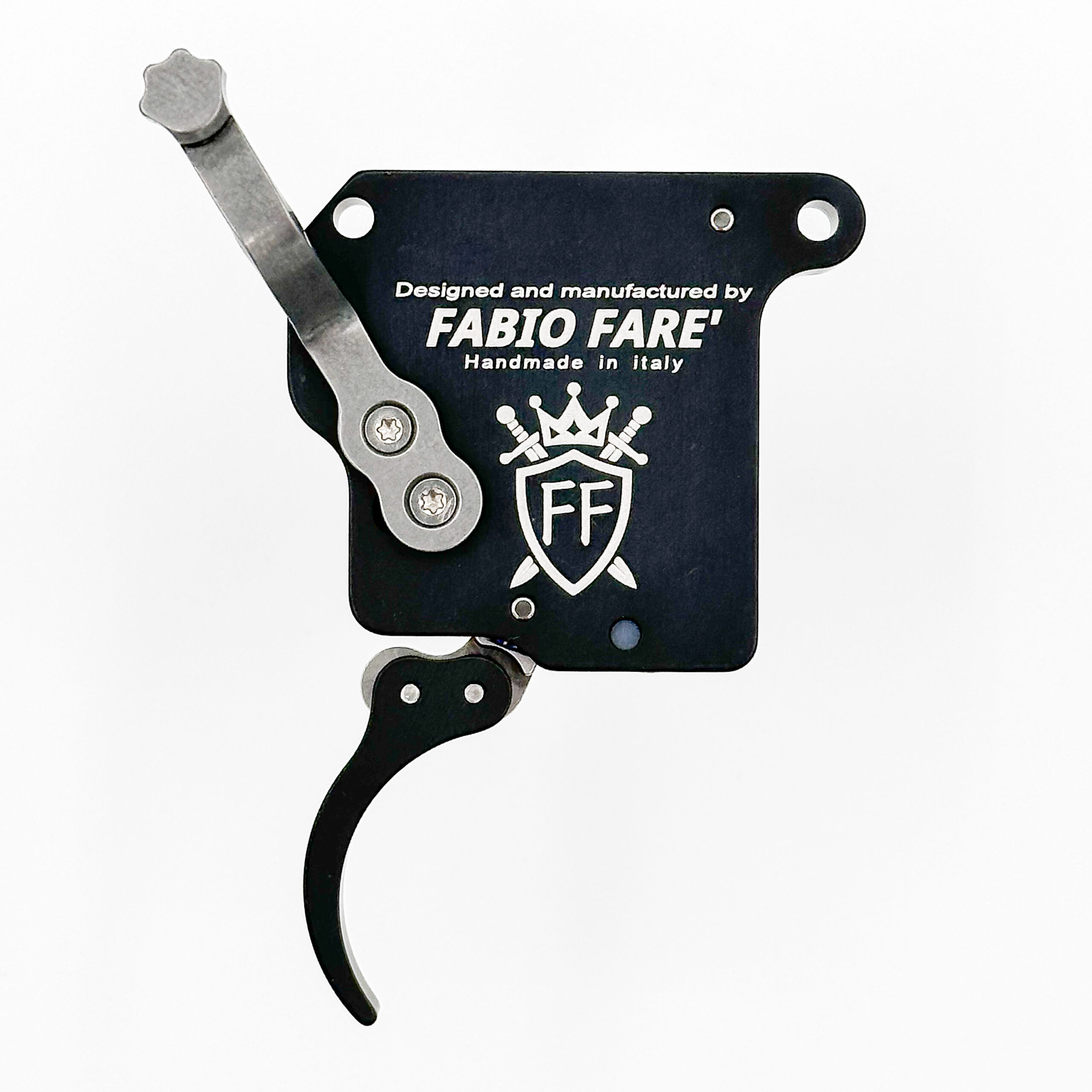 Fabio Farè VELOCE HD 2.0 con sicura e bolt release