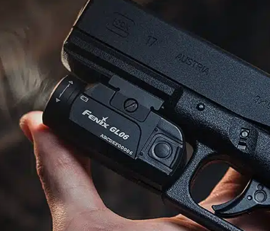Torcia tattica FENIX GL06
