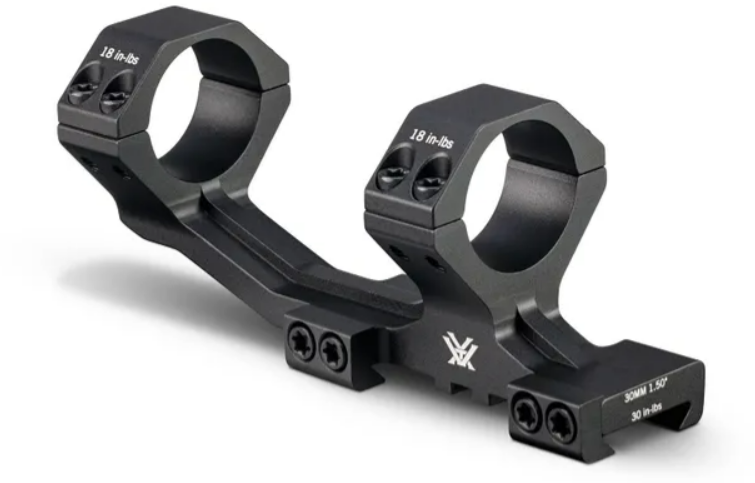 VORTEX cantilever SPORT 30mm per picatinny