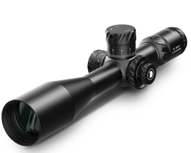 Discovery HD-GEN2 5-30x56 SFIR FFP MIL Zero Stop