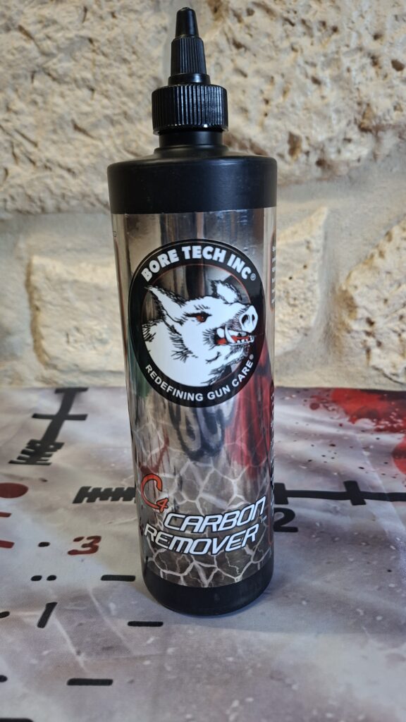 BORE TECH C4 carbon remover 16oz