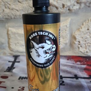 BORE TECH Cu+2 copper remover 16oz
