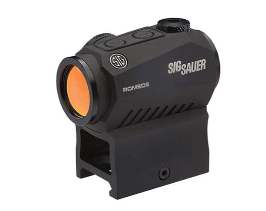 RED DOT Sig Sauer ROMEO5 2moa